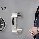 Sony's New Wearable Turns your Rolex Watch Into a Smartwatch - Wena Wrist Pro