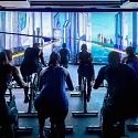 (Video) Virtual Reality Biking Sports Gym Cycle & Studio R Opens in Shibuya in March 2017
