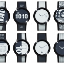 (Video) Sony FES Watch U Makes The Most of Its E-Ink Canvas