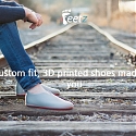 Feetz Announces $1.25M in Seed Funding to Build 3-D Printed Shoes