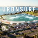 (Video) Artificial Wave-Filled Lagoon Would Bring More Surf to Perth - URBNSURF Perth
