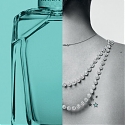 Shoppers Can Purchase A Bottle Of Tiffany & Co. Fragrance From A Vending Machine