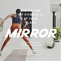 A $1,500 Smart Mirror Brings Live Fitness Classes to Your Home