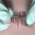 Bandage-Like Gadget Could Make Stitches and Staples a Thing of the Past - microMend