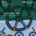 (PDF) BCG - Productivity Now : A Call to Action for US Manufacturers