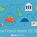 (PDF) CB Insights - Global Fintech Report Q2 2019