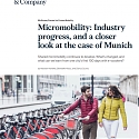(PDF) Mckinsey - Micromobility : Industry Progress, and a Closer Look at the Case of Munich