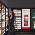 Walgreens Tests Digital Cooler Doors With Cameras to Target You With Ads