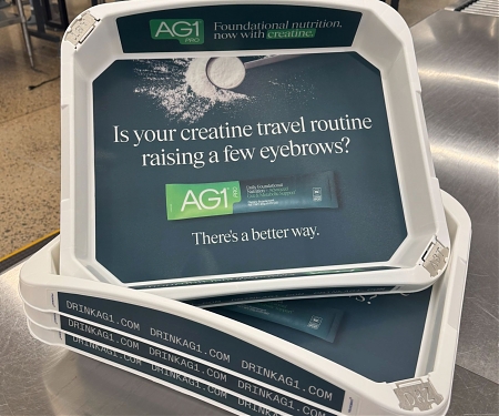 AG1 Puts Creatine’s Airport Problem Straight Into The Tray