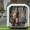 Self-Driving Pod Helps Mobility-Impaired Pedestrians Cross Dangerous Roads