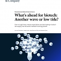 (PDF) Mckinsey - What’s Ahead for Biotech : Another Wave or Low Tide ?