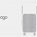 This Smart Luggage Concept Uses Technology to Make Check-In and Boarding Less Stressful