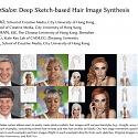 (Paper) SketchHairSalon : Deep Sketch-based Hair Image Synthesis