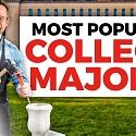 (Infographic) How Have the Top 25 Most Popular College Majors Changed Over Time ?