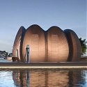 Zaha Hadid Architects Unveils Hydrogen Refuelling Stations for Italian Marinas