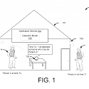 (Patent) Apple has Invented a New Home Surveillance System with Face Recognition