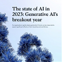 (PDF) Mckinsey - The State of AI in 2023 : Generative AI’s Breakout Year