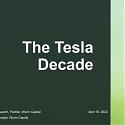(PDF) The Tesla Decade - Worm Capital