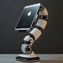 Apple Pushes Ahead With Tabletop Robot in Search of New Revenue