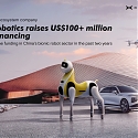 XPENG Robotics Completes $100M for Its Quadruped Robot