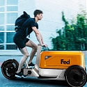 From Amazon to FedEx, This Eco-Friendly Transport Pod Concept is the Solution