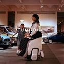 (Video) Honda Uni-One Robotic Wheelchair