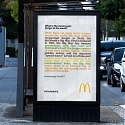 A.I’m Lovin’ It — McDonald's Best OOH Advertising