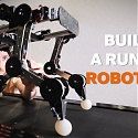(Video) EPFL - Dog-Inspired Robot Keeps Running on Its Own Once Started