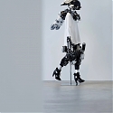 Ikeuchi Hiroto Sculpts Wearable Cyberpunk Fantasias from Gadgets