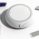 This Robot Vacuum Concept Finally Gives The Cleaning Machine a Much-Needed Facelift