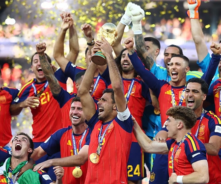 The World Cup’s Biggest Fashion Moments in Five Charts