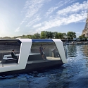 Revolutionary 3D-Printed Ferry Sets Sail for The 2024 Paris Olympics - Roboat