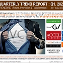 Quarterly (Silicon Valley) Trend Report - Q1. 2022 Edition