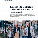 (PDF) Mckinsey - State of the Consumer 2024 : What’s Now and What’s Next