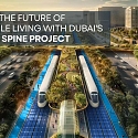(Video) Dubai Green Spine : World's Greenest Highway
