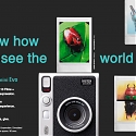 (Video) FUJIFILM Launched The New Instax Mini Evo Hybrid Instant Camera