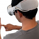 (Paper) EgoTouch - Future AR/VR Controllers Could Be the Palm of Your Hand