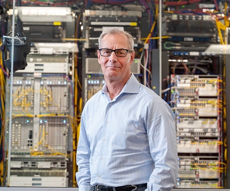 Telecom Crash Veteran Navigates AI Boom With Vigilance and Optimism