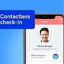 (Infographic) Contactless Check In