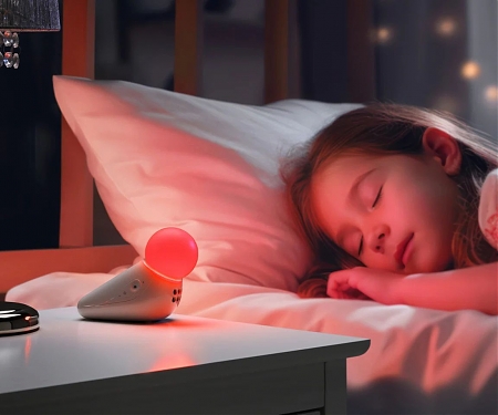 Motorola Just Made the Baby Soother That’s Actually Worth Displaying