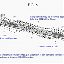 (Patent) Apple Patent Tackles Speaker-Display Interference with Innovative Audio System