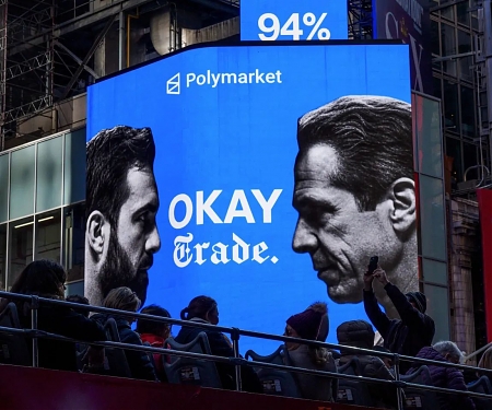 Polymarket Lets You Bet On Vibes