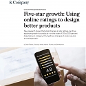 (PDF) Mckinsey - 5-Star Growth : Using Online Ratings to Design Better Products