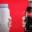 (Video) Coca-Cola Company Trials First Paper Bottle