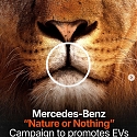 Mercedes-EQ Highlights Environmental Image With 'Nature Or Nothing' Campaign