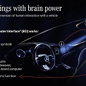 Mercedes' New Tech Lets You Control Your Car With Your Mind