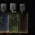 Sustainable, Plastic-Free Glitter for Use in The Cosmetics Industry