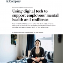 (PDF) Mckinsey - Using Digital Tech to Support Employees’ Mental Health and Resilience