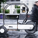 MACH 03 : Pedelec Trike for Renting for Urban Mobility