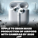 Apple AirPods Might Come with an IR Camera as Soon as 2026
